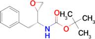 tert-Butyl ((R)-1-((S)-oxiran-2-yl)-2-phenylethyl)carbamate