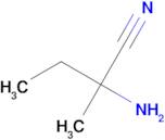 2-Amino-2-methylbutanenitrile