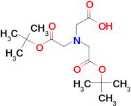 2-(Bis(2-(tert-butoxy)-2-oxoethyl)amino)acetic acid