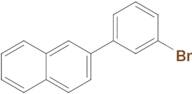 2-(3-Bromophenyl)naphthalene