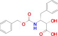 (2S,3R)-3-(((Benzyloxy)carbonyl)amino)-2-hydroxy-4-phenylbutanoic acid