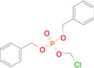 Dibenzyl (chloromethyl) phosphate