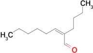 2-Butyloct-2-enal