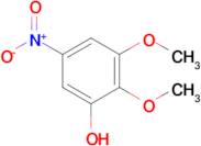 2,3-Dimethoxy-5-nitrophenol