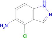 4-Chloro-1H-indazol-5-amine