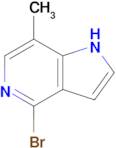 4-Bromo-7-methyl-1H-pyrrolo[3,2-c]pyridine
