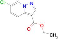 Ethyl 6-chloropyrazolo[1,5-a]pyridine-3-carboxylate