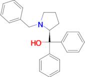 (S)-(1-Benzylpyrrolidin-2-yl)diphenylmethanol