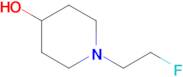 1-(2-Fluoroethyl)piperidin-4-ol