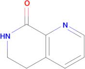 6,7-Dihydro-1,7-naphthyridin-8(5H)-one