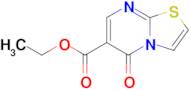 Ethyl 5-oxo-5H-thiazolo[3,2-a]pyrimidine-6-carboxylate