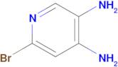 6-Bromopyridine-3,4-diamine