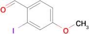 2-Iodo-4-methoxybenzaldehyde