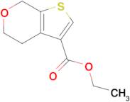 Ethyl 5,7-dihydro-4H-thieno[2,3-c]pyran-3-carboxylate