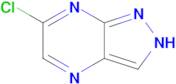 6-Chloro-1H-pyrazolo[3,4-b]pyrazine