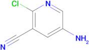 5-Amino-2-chloronicotinonitrile