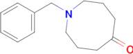 1-Benzylazocan-5-one