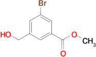 Methyl 3-bromo-5-(hydroxymethyl)benzoate