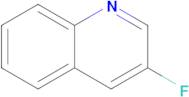 3-Fluoroquinoline