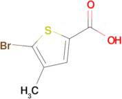 5-Bromo-4-methylthiophene-2-carboxylic acid