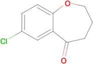 7-Chloro-3,4-dihydrobenzo[b]oxepin-5(2H)-one