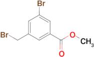 Methyl 3-bromo-5-(bromomethyl)benzoate