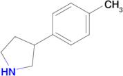 3-(p-Tolyl)pyrrolidine