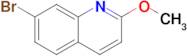 7-Bromo-2-methoxyquinoline