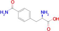 (R)-2-Amino-3-(4-carbamoylphenyl)propanoic acid