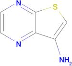 Thieno[2,3-b]pyrazin-7-amine