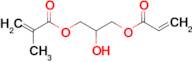 3-(Acryloyloxy)-2-hydroxypropyl methacrylate Stabilised with MEHQ