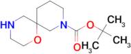 tert-Butyl 1-oxa-4,8-diazaspiro[5.5]undecane-8-carboxylate