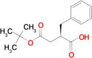 (R)-2-Benzyl-4-(tert-butoxy)-4-oxobutanoic acid