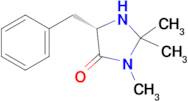 (S)-5-Benzyl-2,2,3-trimethylimidazolidin-4-one