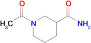 1-Acetylpiperidine-3-carboxamide