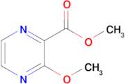 Methyl 3-methoxypyrazine-2-carboxylate