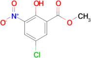 Methyl 5-chloro-2-hydroxy-3-nitrobenzoate