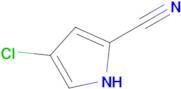 4-Chloro-1H-pyrrole-2-carbonitrile