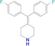 4-(Bis(4-fluorophenyl)methylene)piperidine