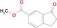 Methyl 3-oxo-2,3-dihydro-1H-indene-5-carboxylate