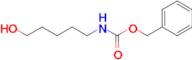 Benzyl (5-hydroxypentyl)carbamate