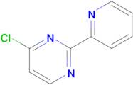 4-Chloro-2-(pyridin-2-yl)pyrimidine