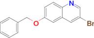 6-(Benzyloxy)-3-bromoquinoline