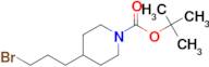 tert-Butyl 4-(3-bromopropyl)piperidine-1-carboxylate