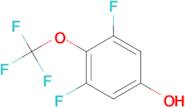 3,5-Difluoro-4-(trifluoromethoxy)phenol