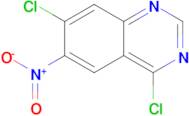 4,7-Dichloro-6-nitroquinazoline