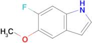 6-Fluoro-5-methoxy-1H-indole
