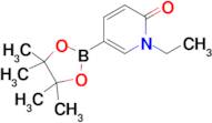 2(1H)-pyridinone,1-ethyl-5-(4,4,5,5,tetramethyl-1,3,2-dioxaborolan-2-yl)