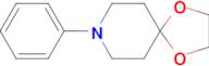 8-phenyl-1,4-dioxa-8-azaspiro[4.5]decane