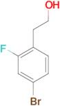 2-(4-Bromo-2-fluoro-phenyl)-ethanol